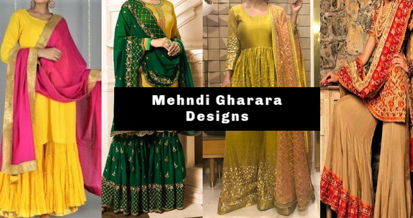 Top Trending Pakistani Indian Mehndi Gharara Designs Style N Stylu,2 Bedroom Apartment For Rent Toronto North York