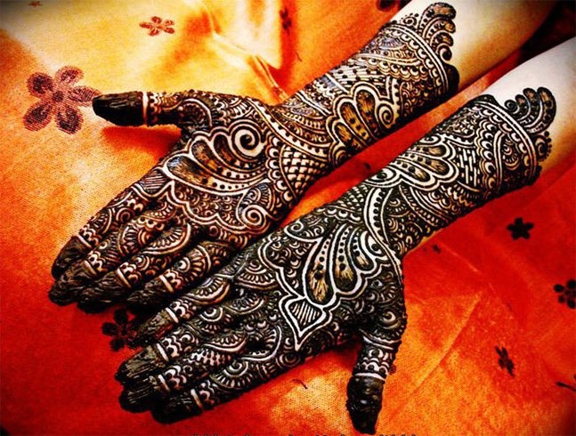10 Best Mehndi Brands for Bride Hands in Pakistan and India - Style N Stylu