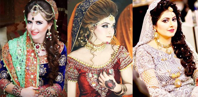 Makeup artists in Pakistan