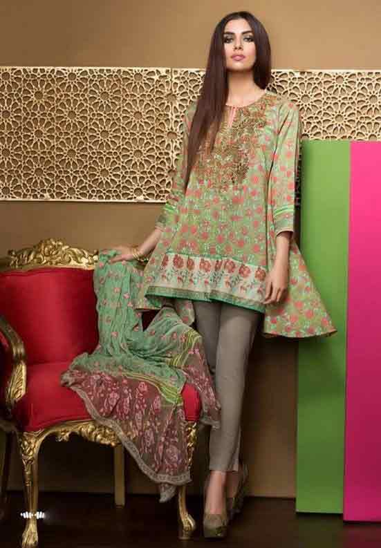 Latest Designer Pakistani Party Wear Dresses 2017 for Women  FashionGlint
