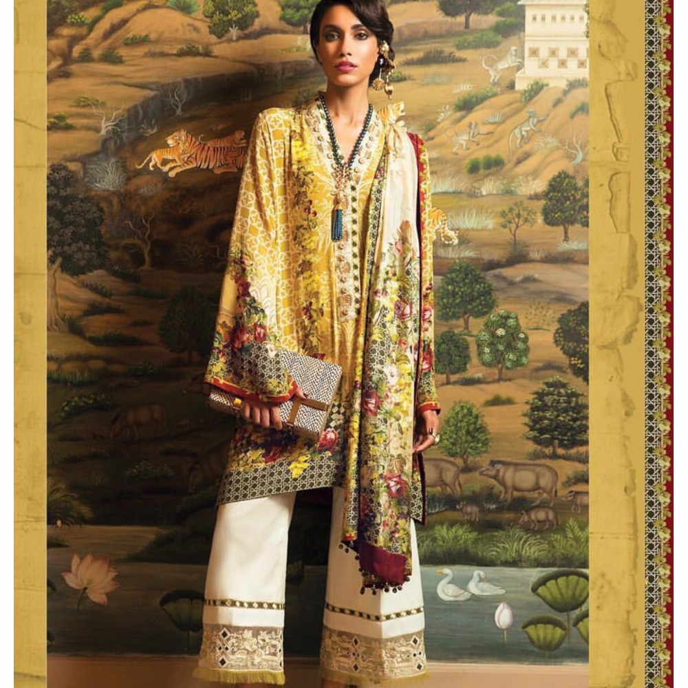 Pakistani designer Clothes