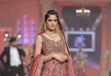 Pakistani Bridal Fashion Show