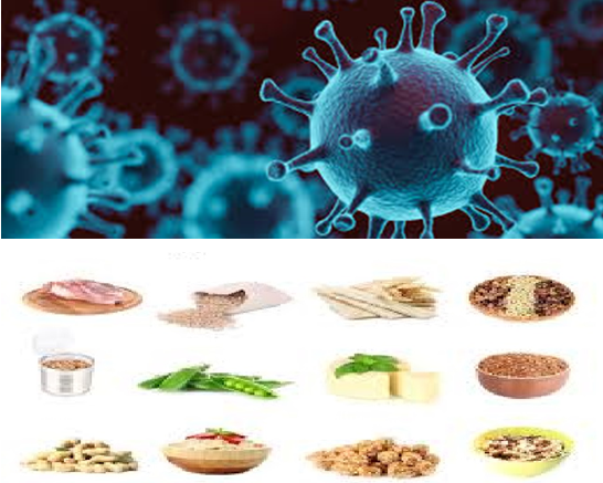 List of 5 Best Foods That Cure Coronavirus