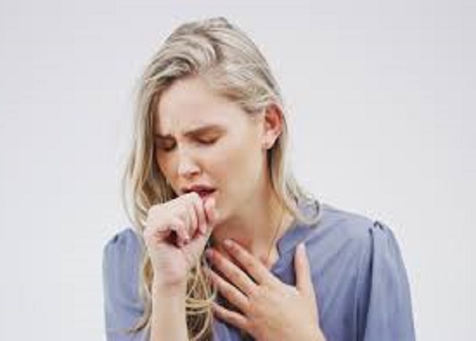 Dry Cough symptoms of coronaviurs