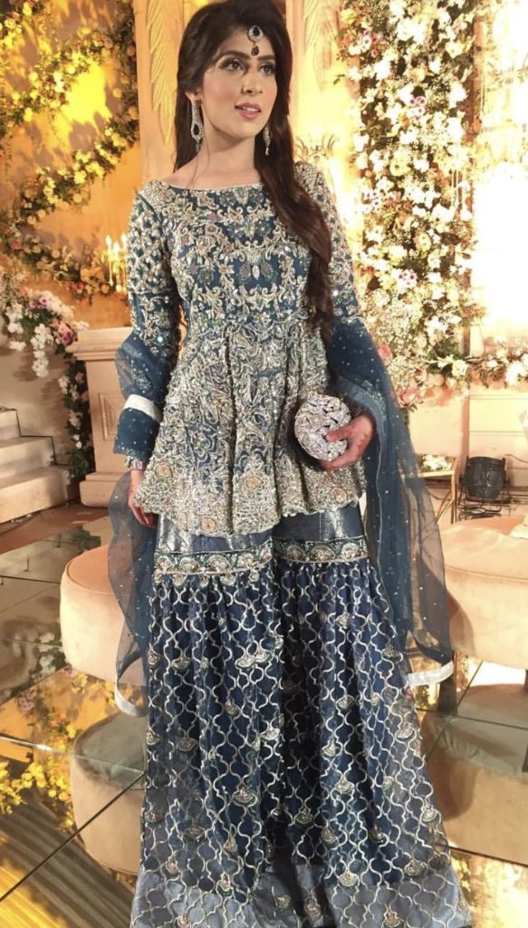 Kurti Duppatta Gharara Wedding Dress 2020